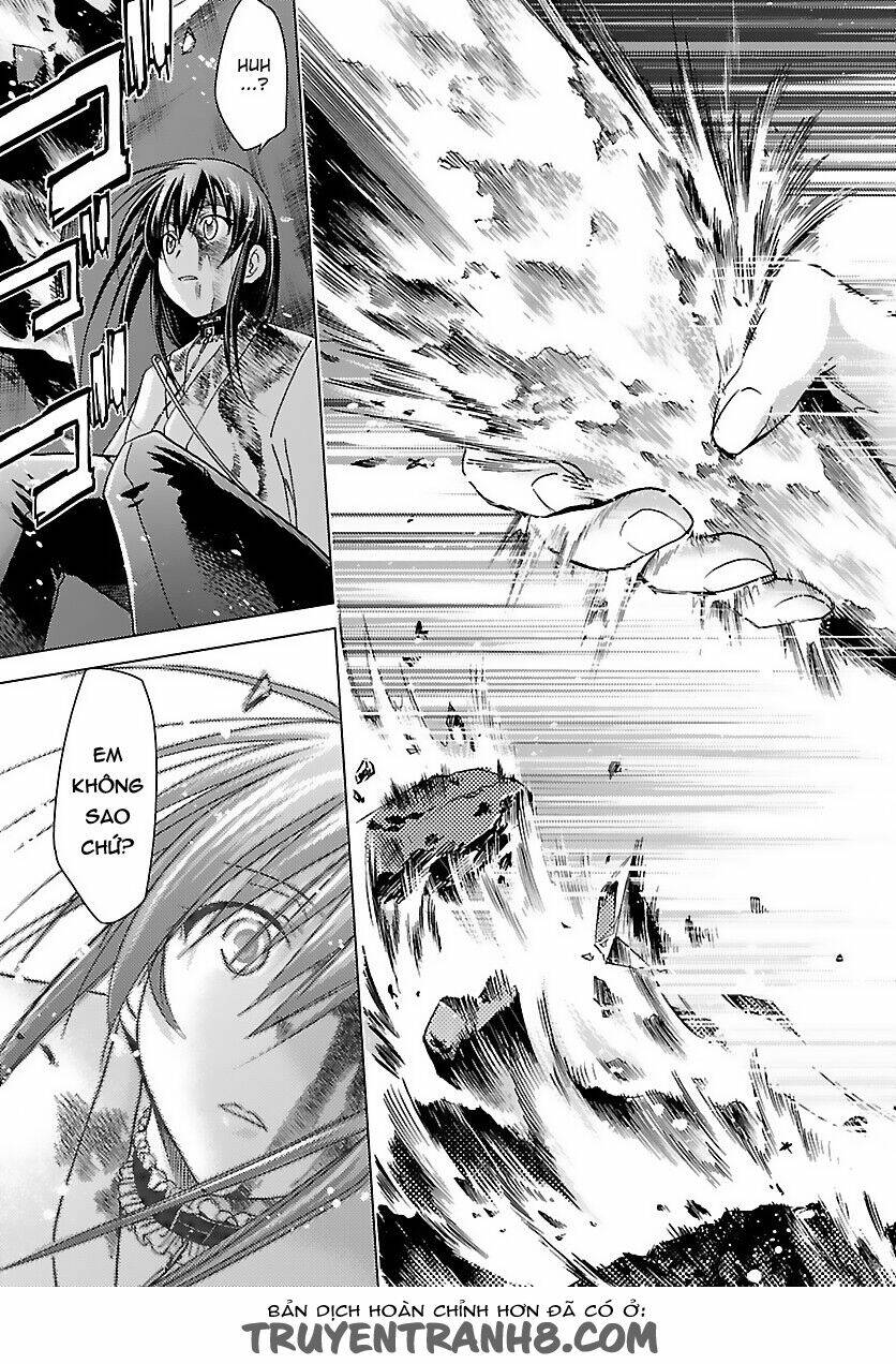 super-dreadnought girl 4946 chapter 17 33