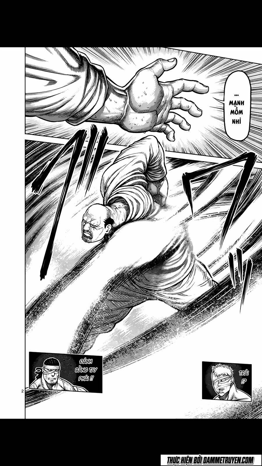 tokita ouma - đấu sĩ atula chapter 162 3