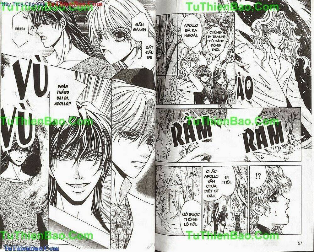 truyền thuyết cung hoàng đạo ii chapter 6 30