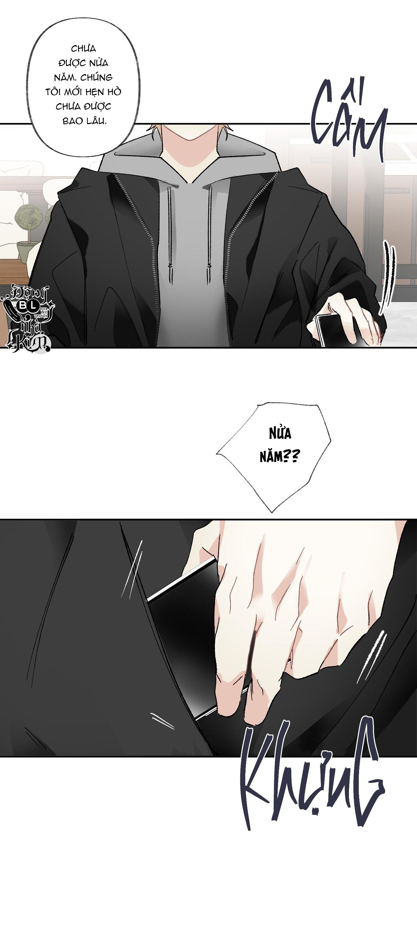 thế giới của tôi khi không có em chapter 31 47