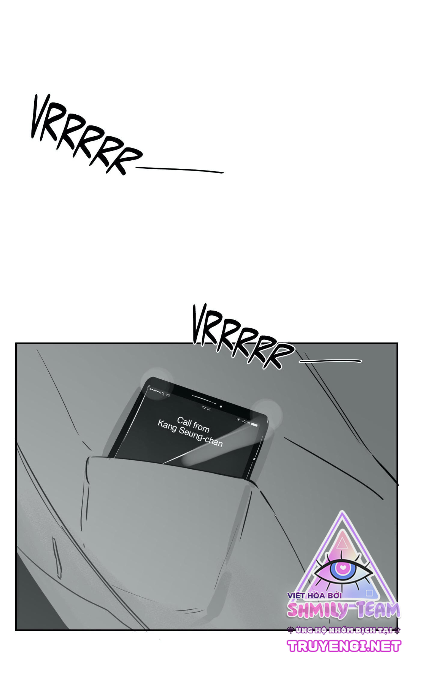 hyesung à, lại gần tôi nào! chapter 16 43