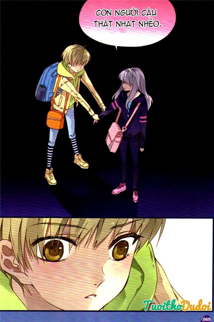 lam sí chapter 18 10