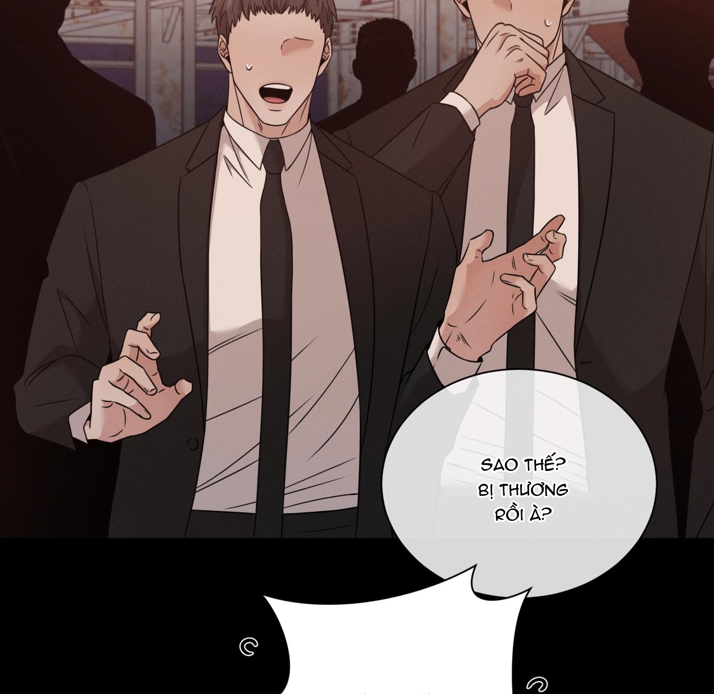hội chứng minmotion chapter 29 129
