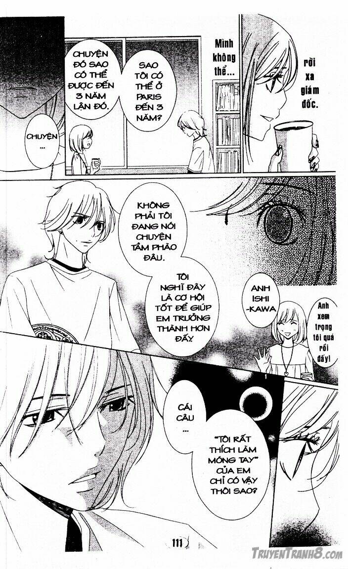 hôn cánh hoa yêu chapter 10 25