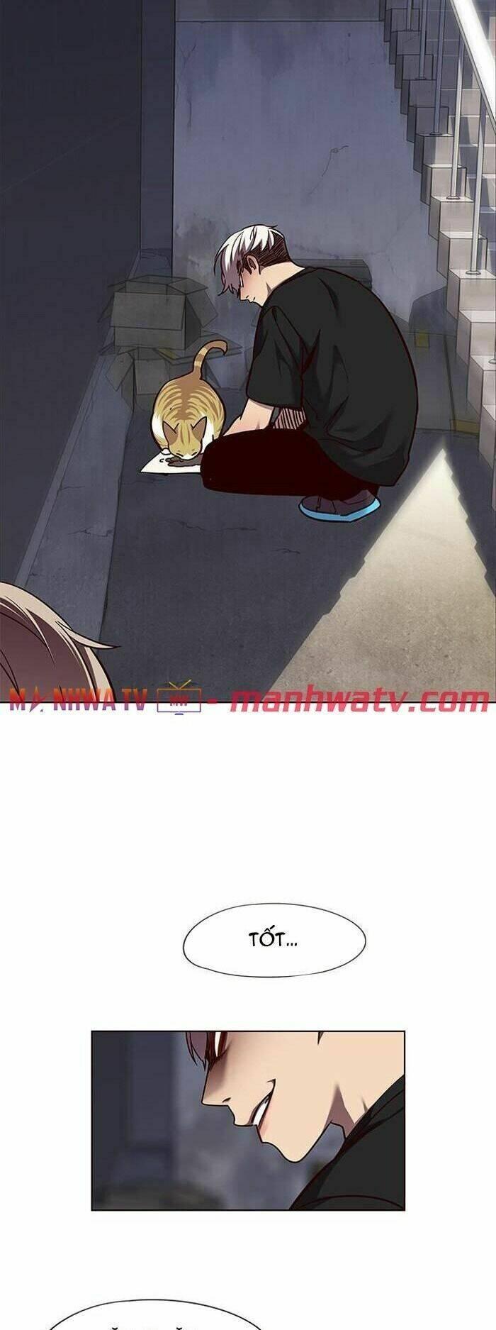 biến thân thành mèo chapter 55 25