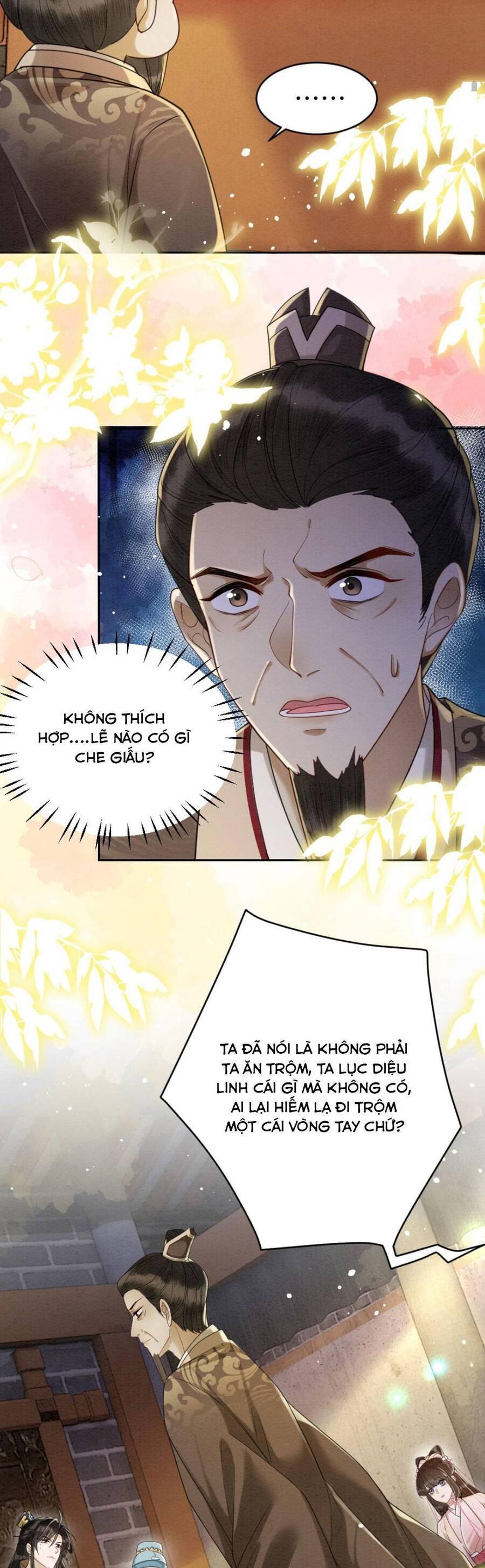 báo cáo nhiếp chính vương, đại lão nàng ấy chuyên trị bệnh liệt dương chapter 100 12