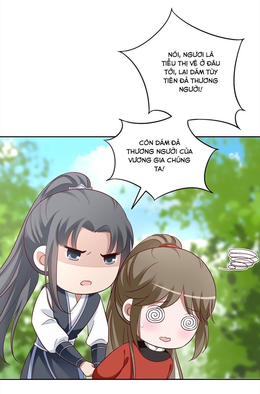 kiêu ngạo vương gia chủng điền phi chapter 83 1