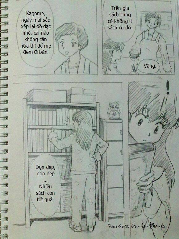 doujinshi sessrin chapter 8 1