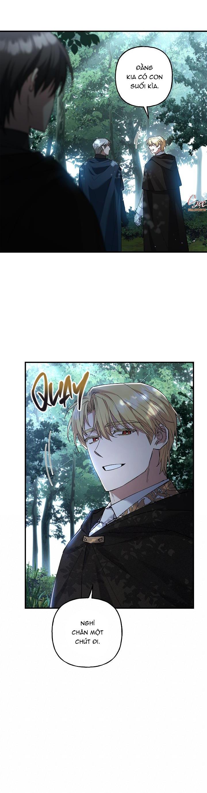 bước ngoặt định mệnh chapter 21 9