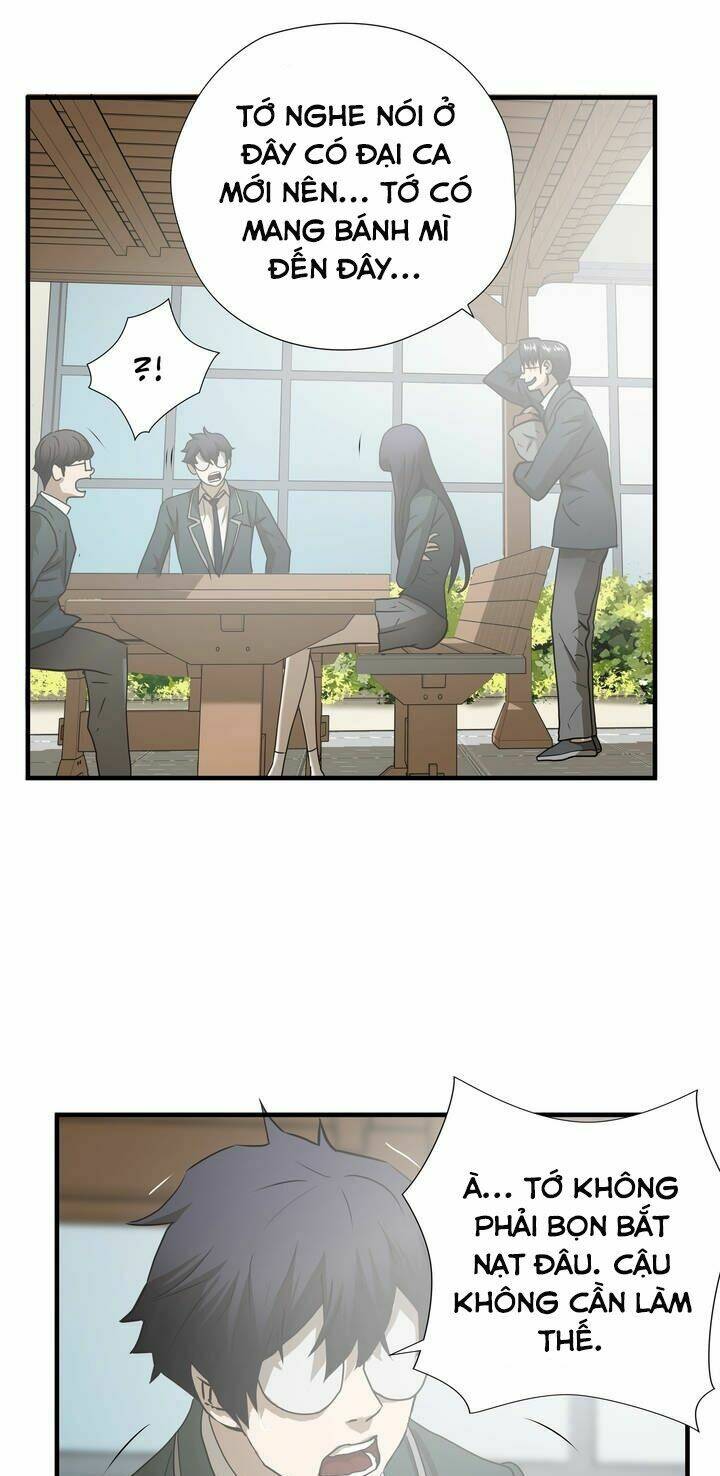 kẻ bị ruồng bỏ chapter 45 45