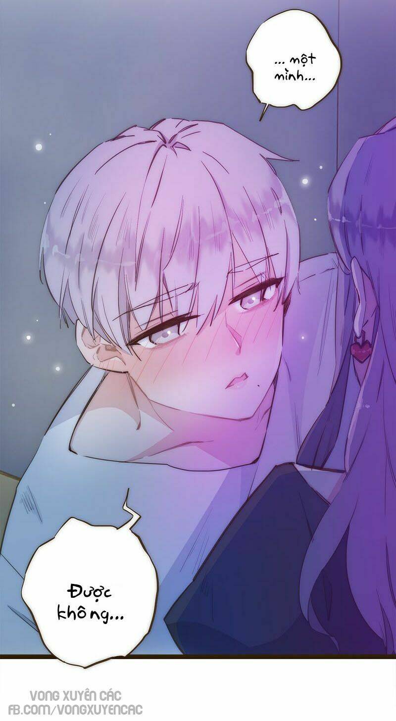 công lược người yêu đặc biệt - love lock chapter 3 14