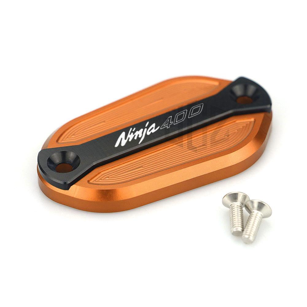 Nắp Đậy Bình Nhiên Liệu Cho Xe Mô Tô Kawasaki Ninja 400 2017 2018 2019