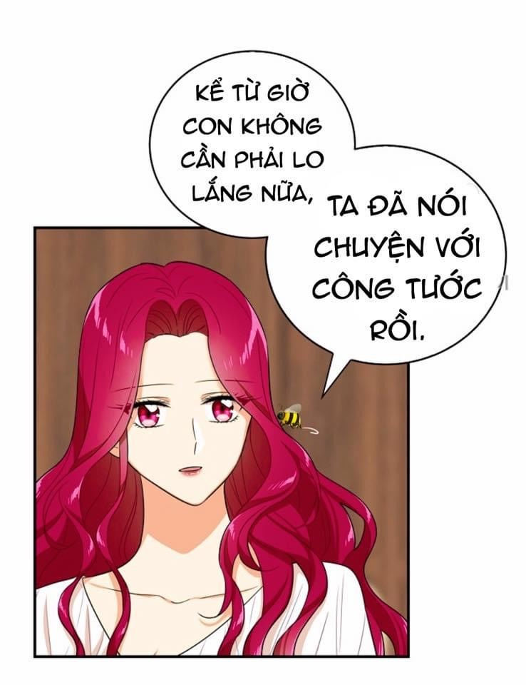 xuyên không trở thành mẹ của nhân vật phản diện chapter 13 8