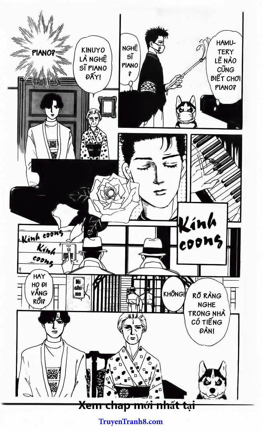 doubutsu no oishasan chapter 25 6