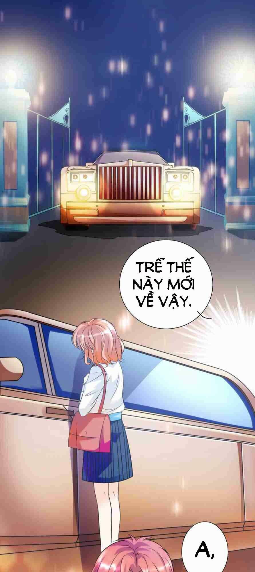 mật đào tiểu kiều thê chapter 17 3