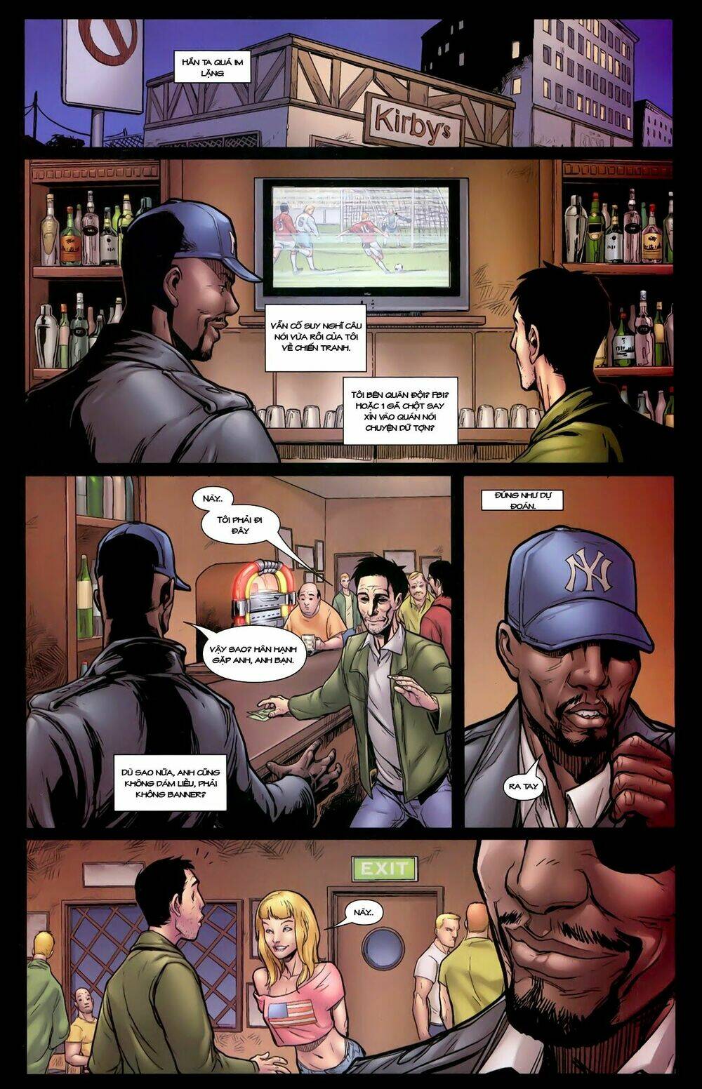 marvel cinematic universe chapter 18 22