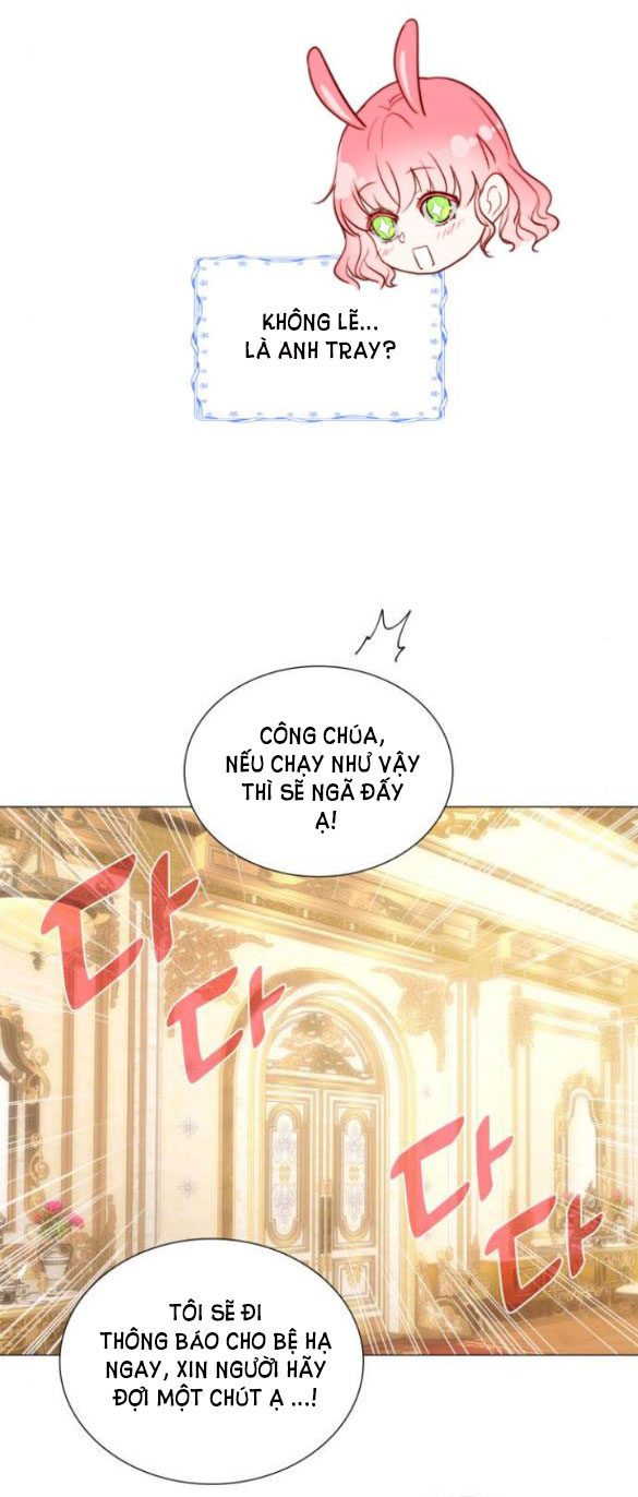 sau khi chuyển sinh tôi trở thành công chúa chapter 16.1 29