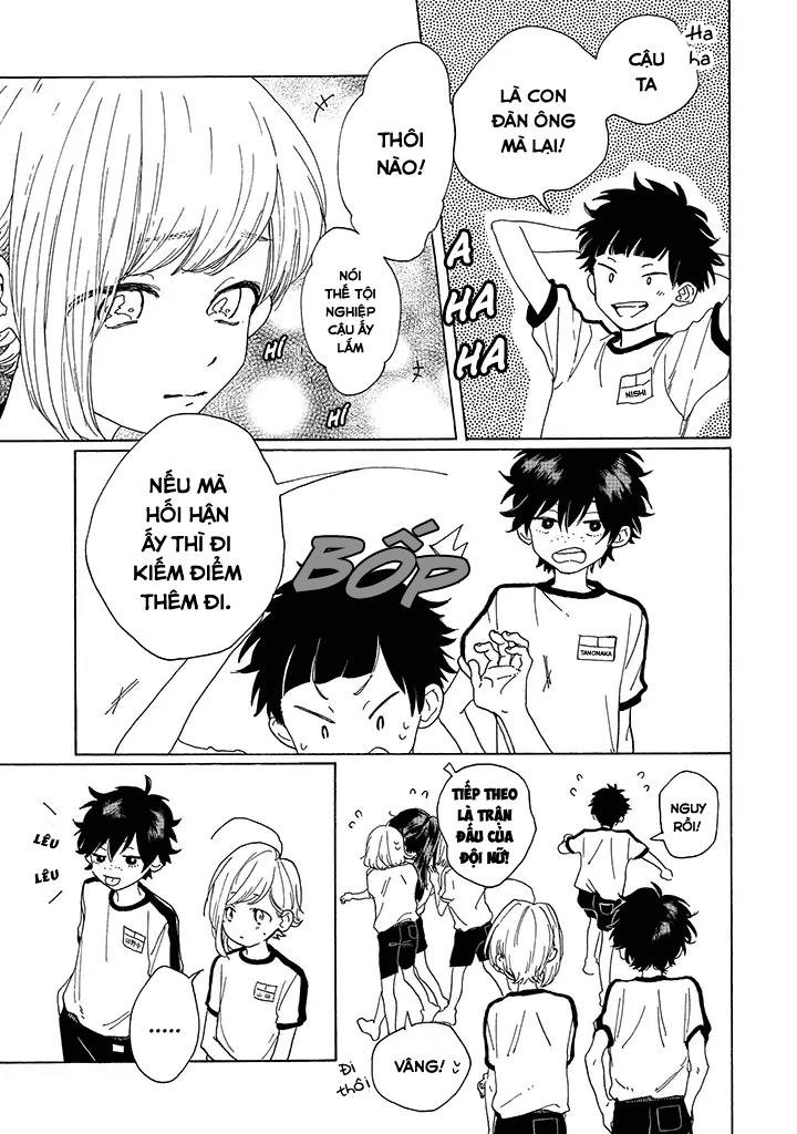 bí mật của madoka chapter 3 5