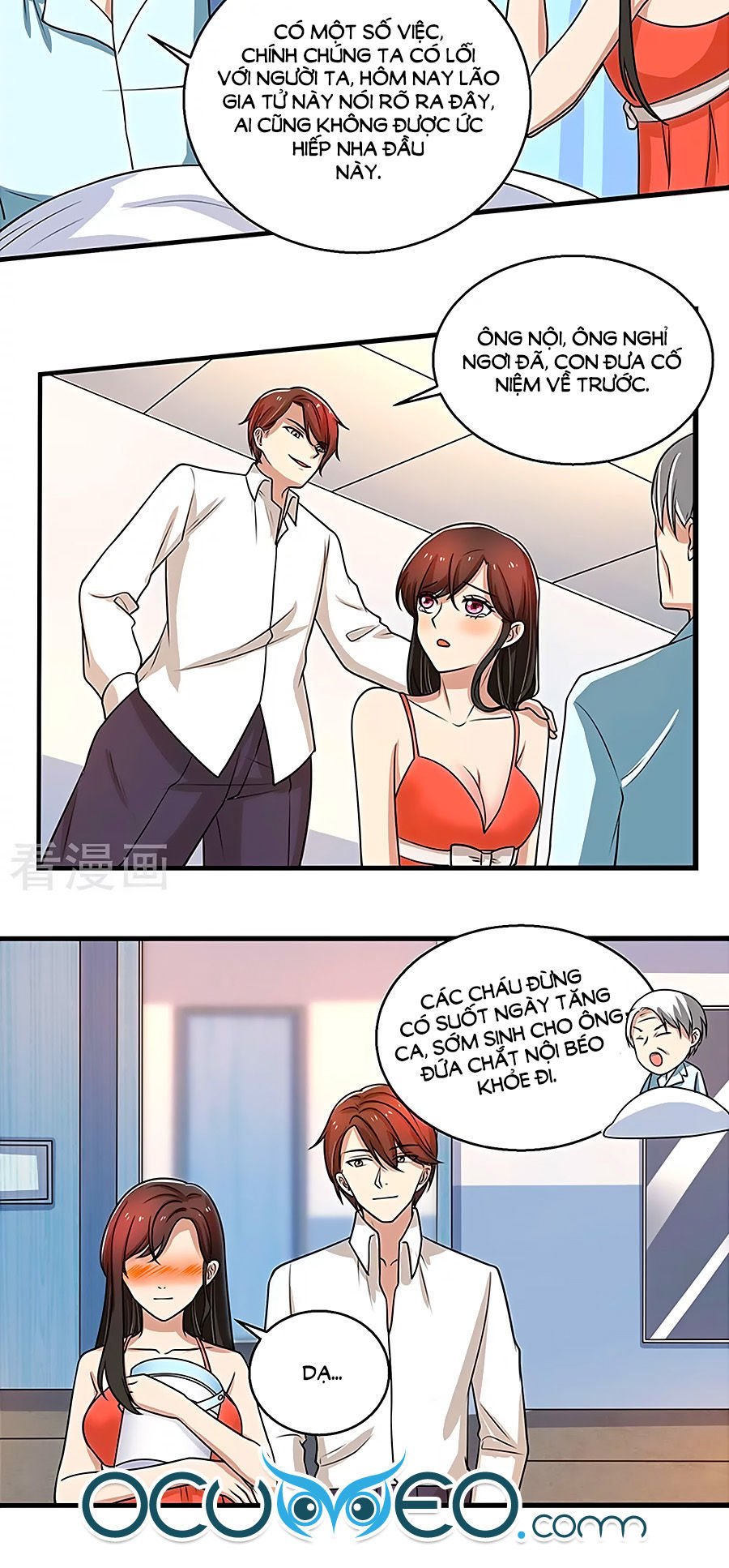 vợ yêu không ngoan chapter 91 19