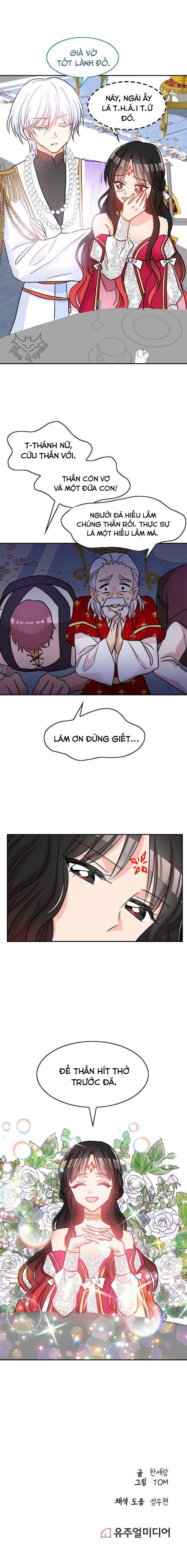 vị cứu tinh của rồng chapter 18 10