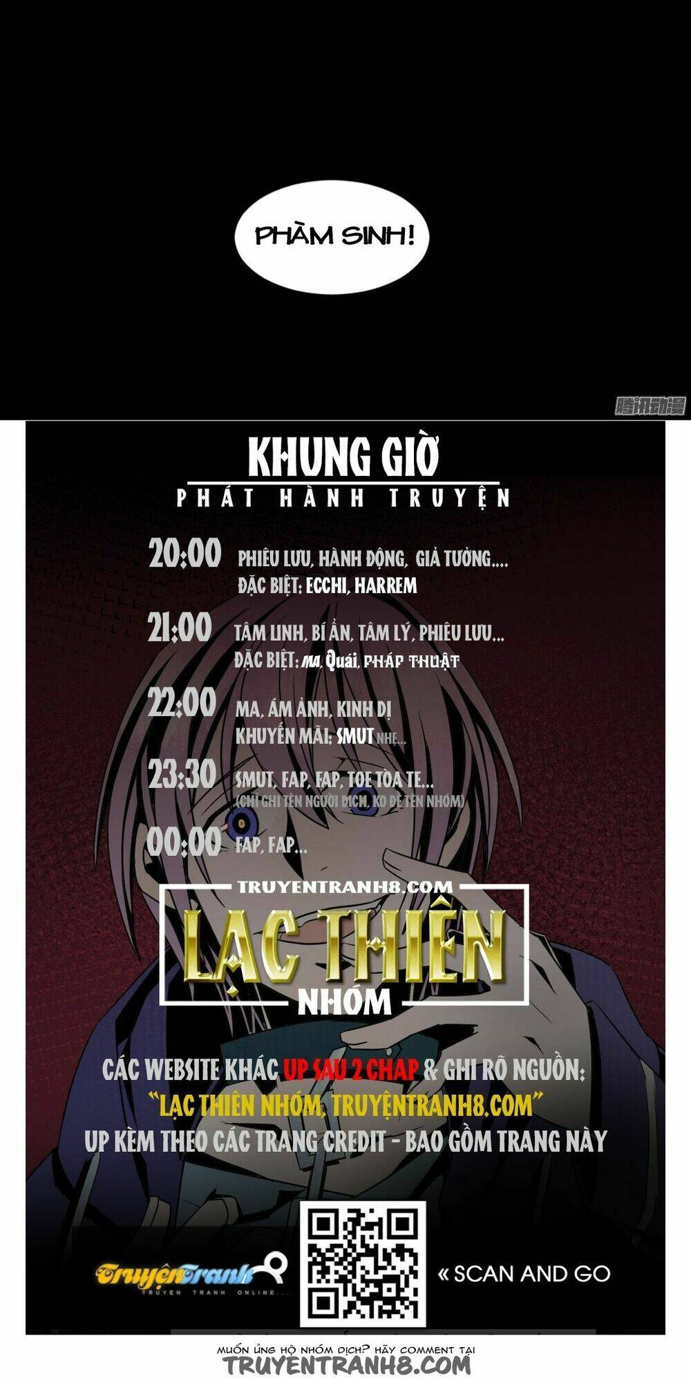 điều ước của người phàm chapter 5 40