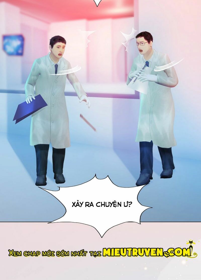 yêu nhan lệnh chapter 101.1 11