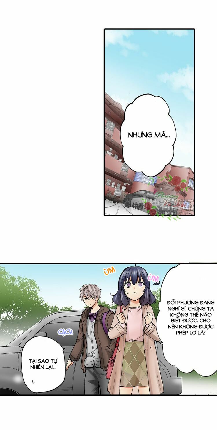 mệnh lệnh tuyệt đối của bá đạo vương tử chapter 34 8