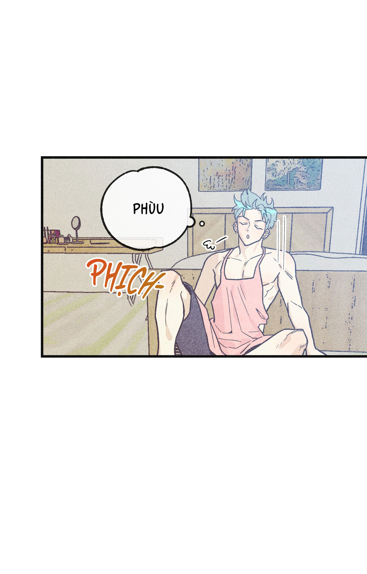 chạy đâu cho thoát chapter 23 23