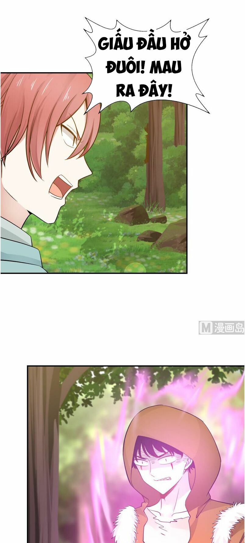 trên người ta có một rồng chapter 51 13