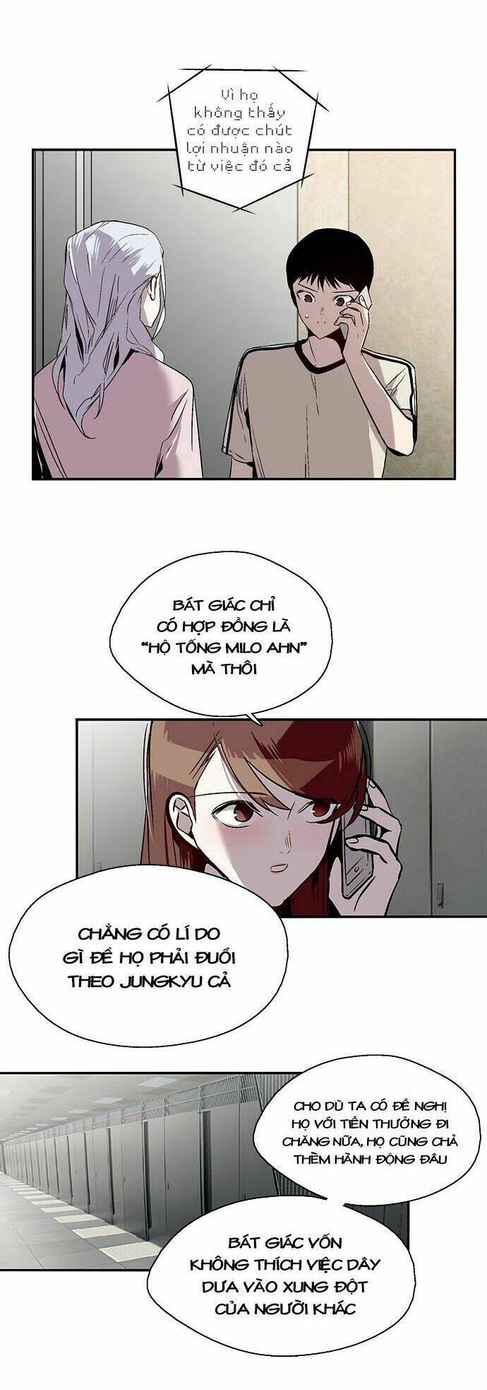 người máy hủy diệt chapter 132 27