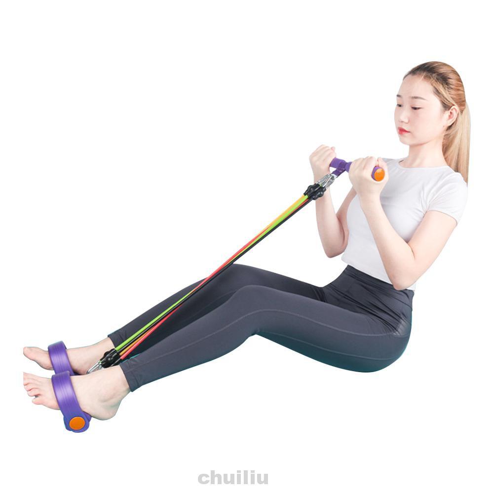 Dây Co Giãn 5 Ống Tập Thể Hình