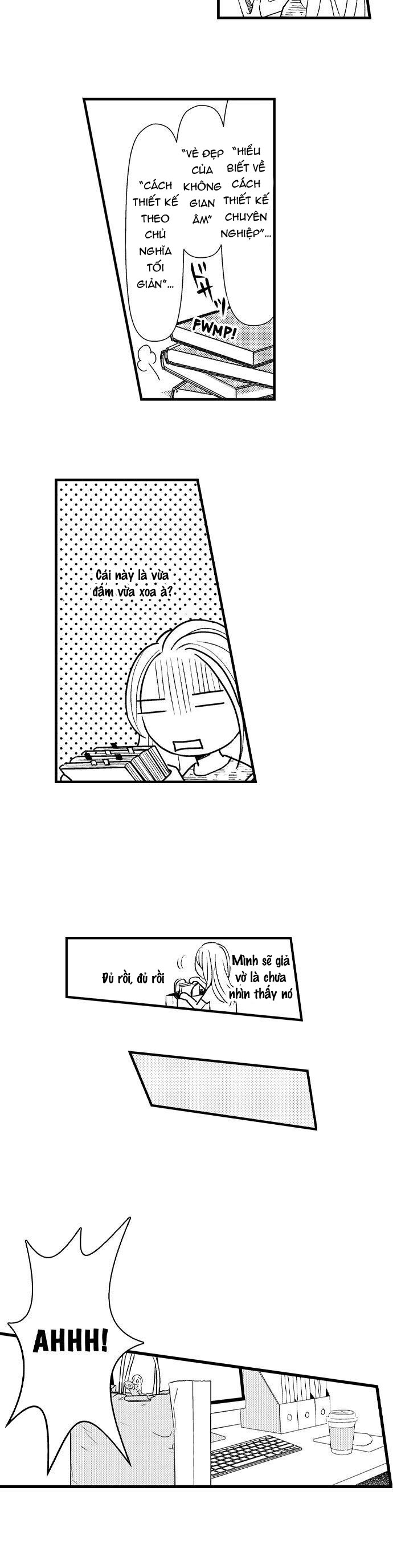 liệu đôi ta có thể khôi phục lại tình yêu khô héo này? chapter 7.3 6