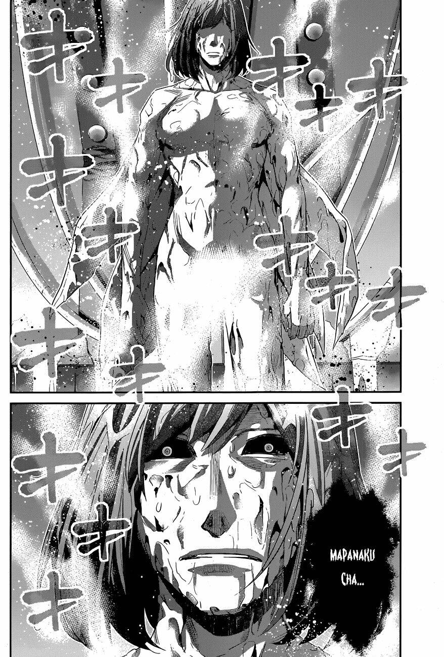 cô ấy là kuroneko chapter 157 2