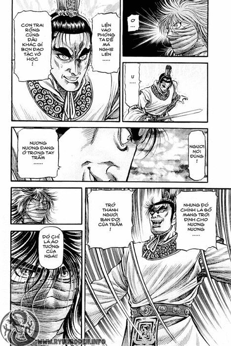 chú bé rồng - ryuuroden chapter 86 6