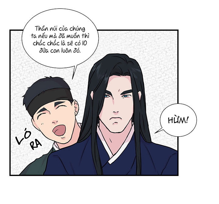 lang quân bạch hổ chapter 8.2 14