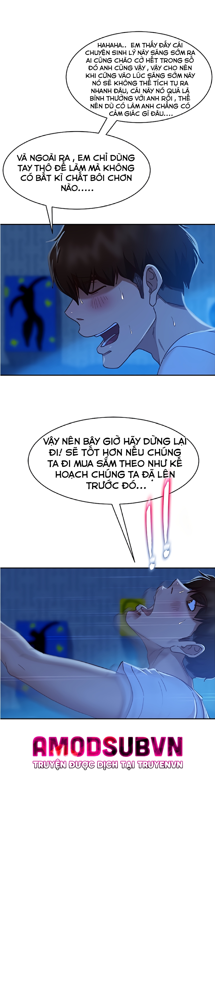 một ngày rối rắm chapter 21 28