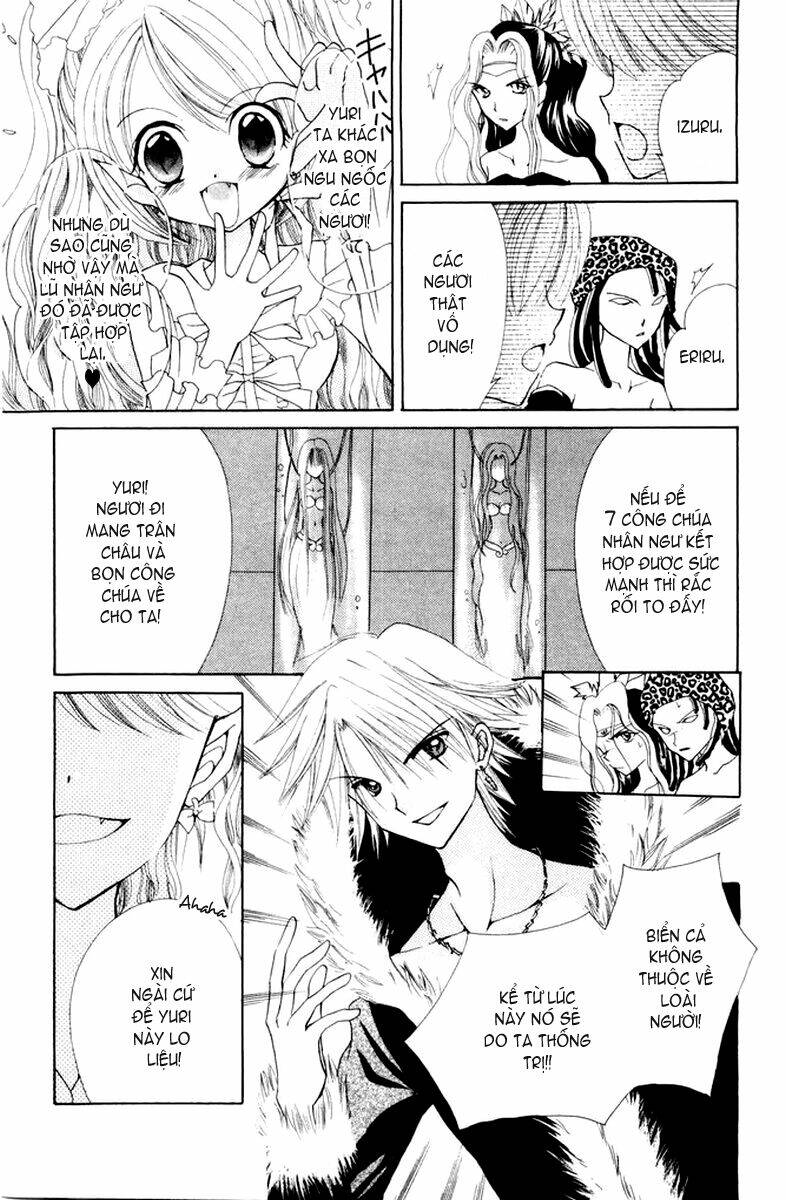 mermaid melody pichi pichi pitch chapter 3 13