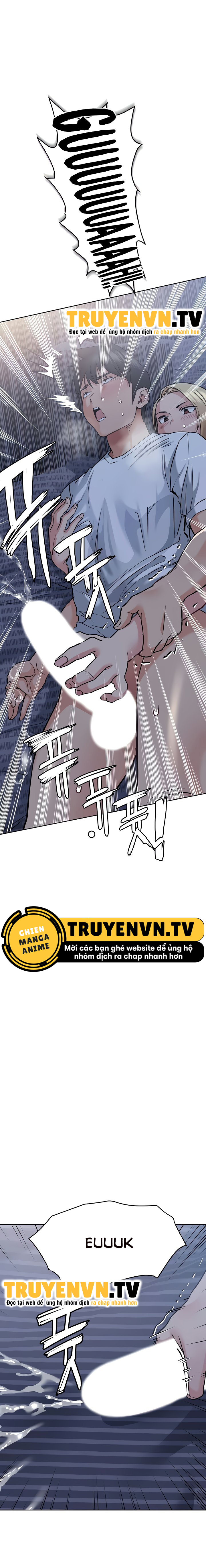 người dì khiêu gợi chapter 18 1