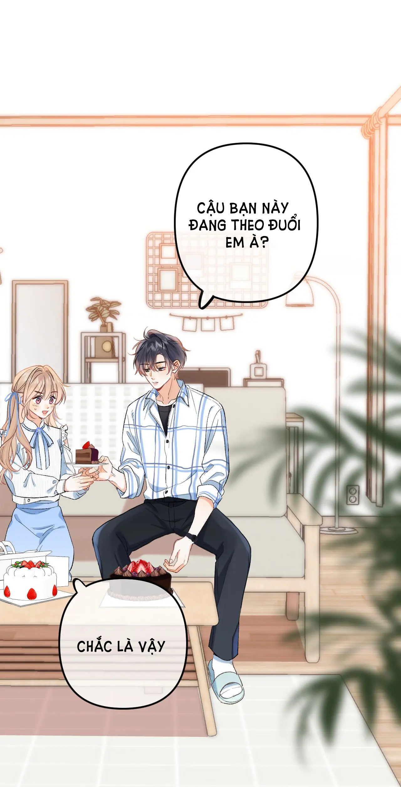 vụng trộm không thể giấu - mối tình thầm kín chapter 79.2 13