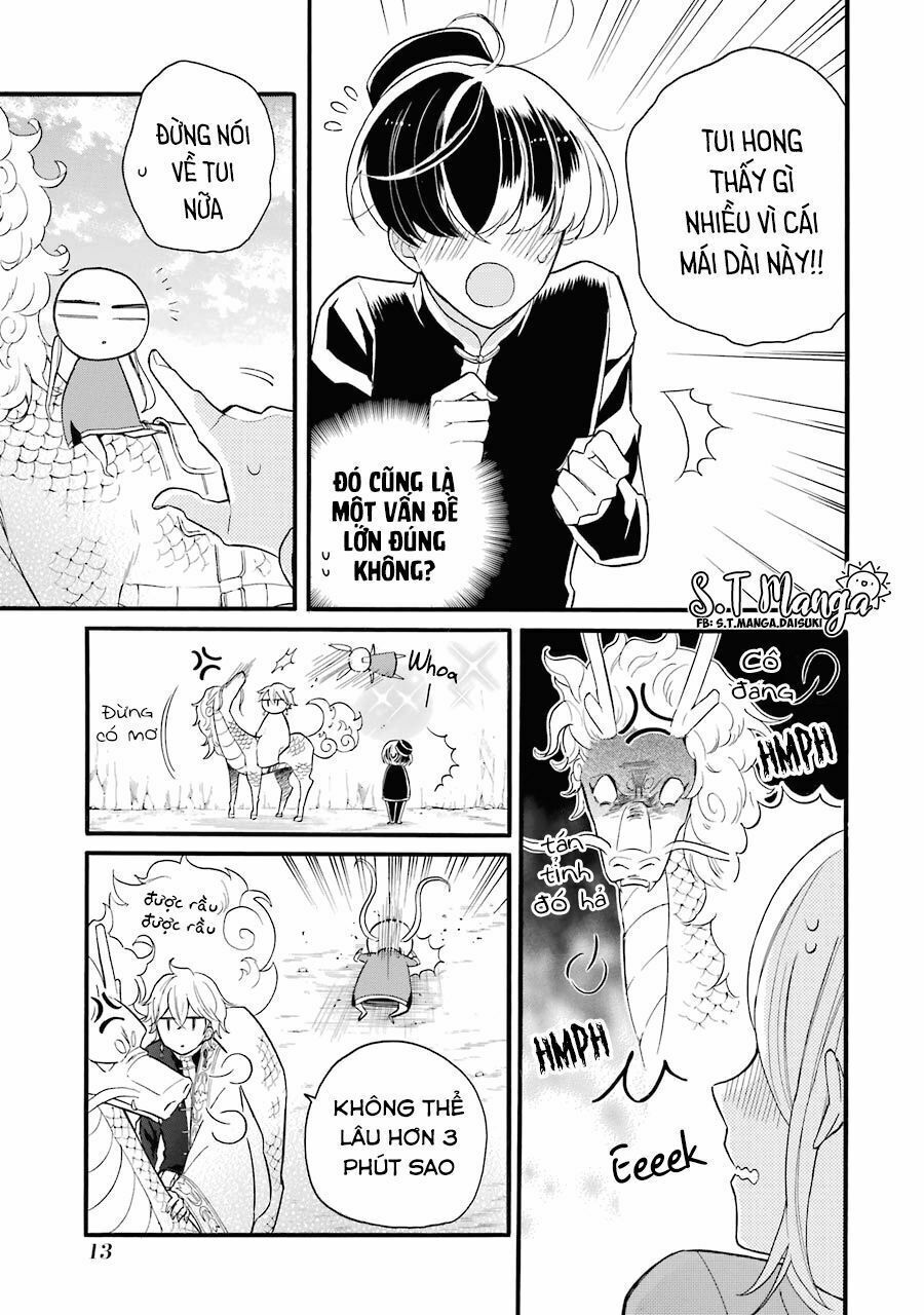 meido no koi wa enma shidai! chapter 6 11