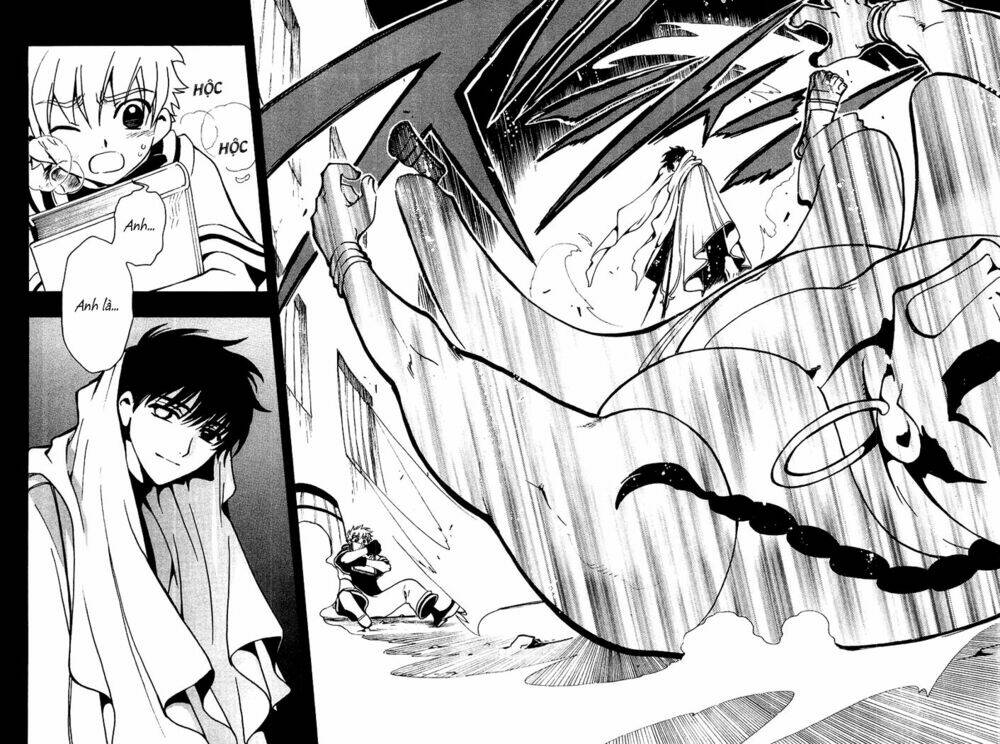 huyền thoại đôi cánh chapter 42 8