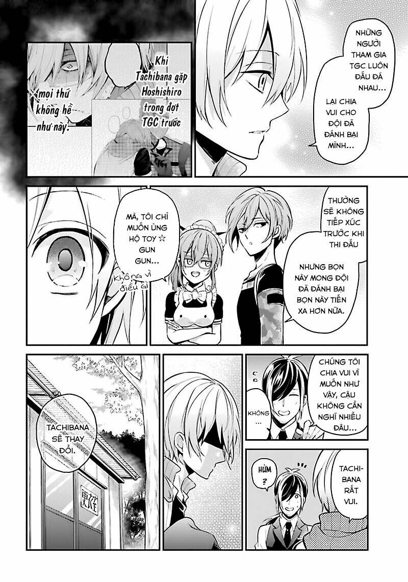 con đường súng đạn chapter 67 23