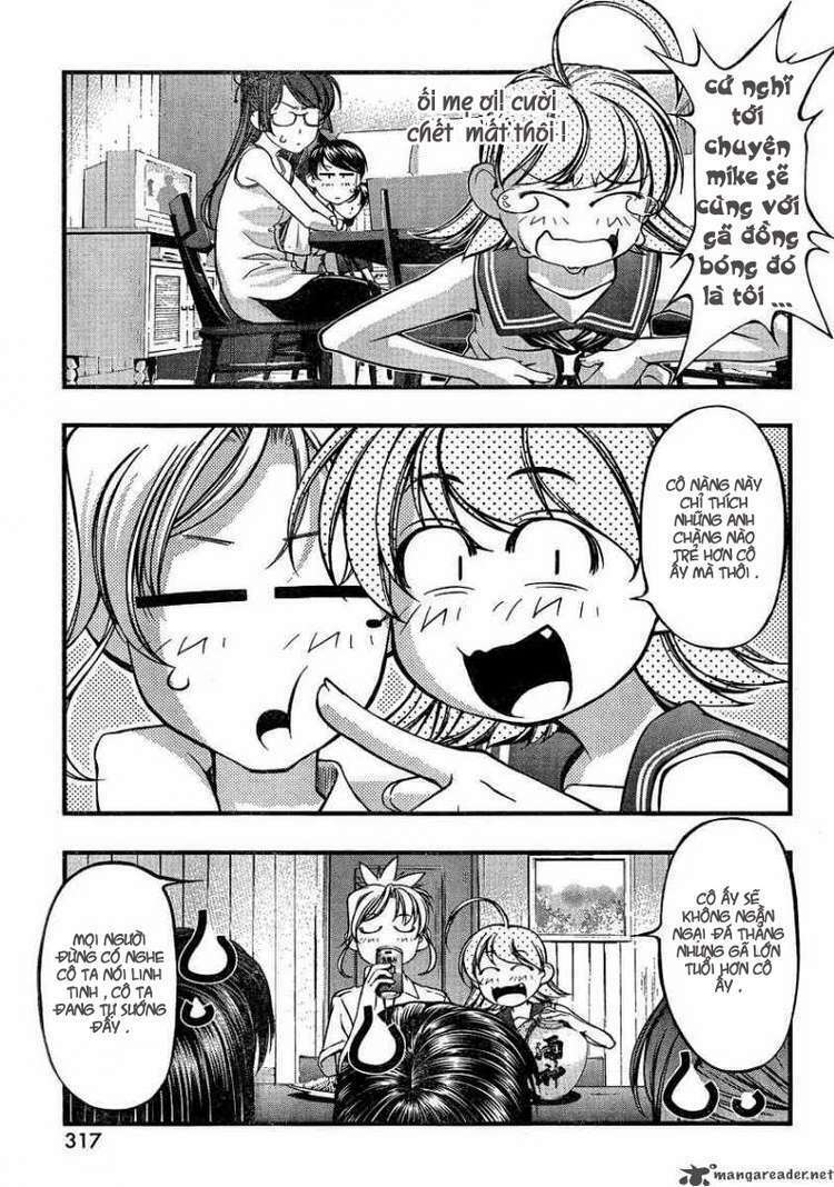 umi no misaki chapter 74 12