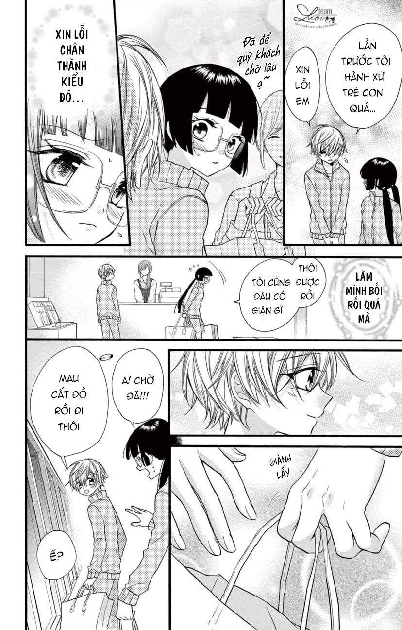 chàng rể giả nhân giả nghĩa chapter 22 8