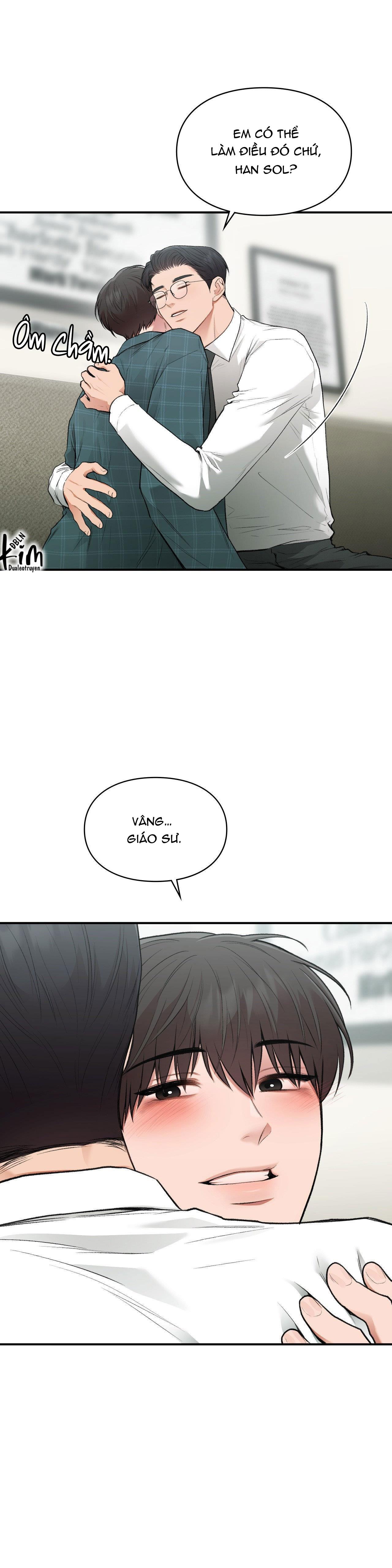 zai đẹp nhưng lại thích dạy đời chapter 37 5