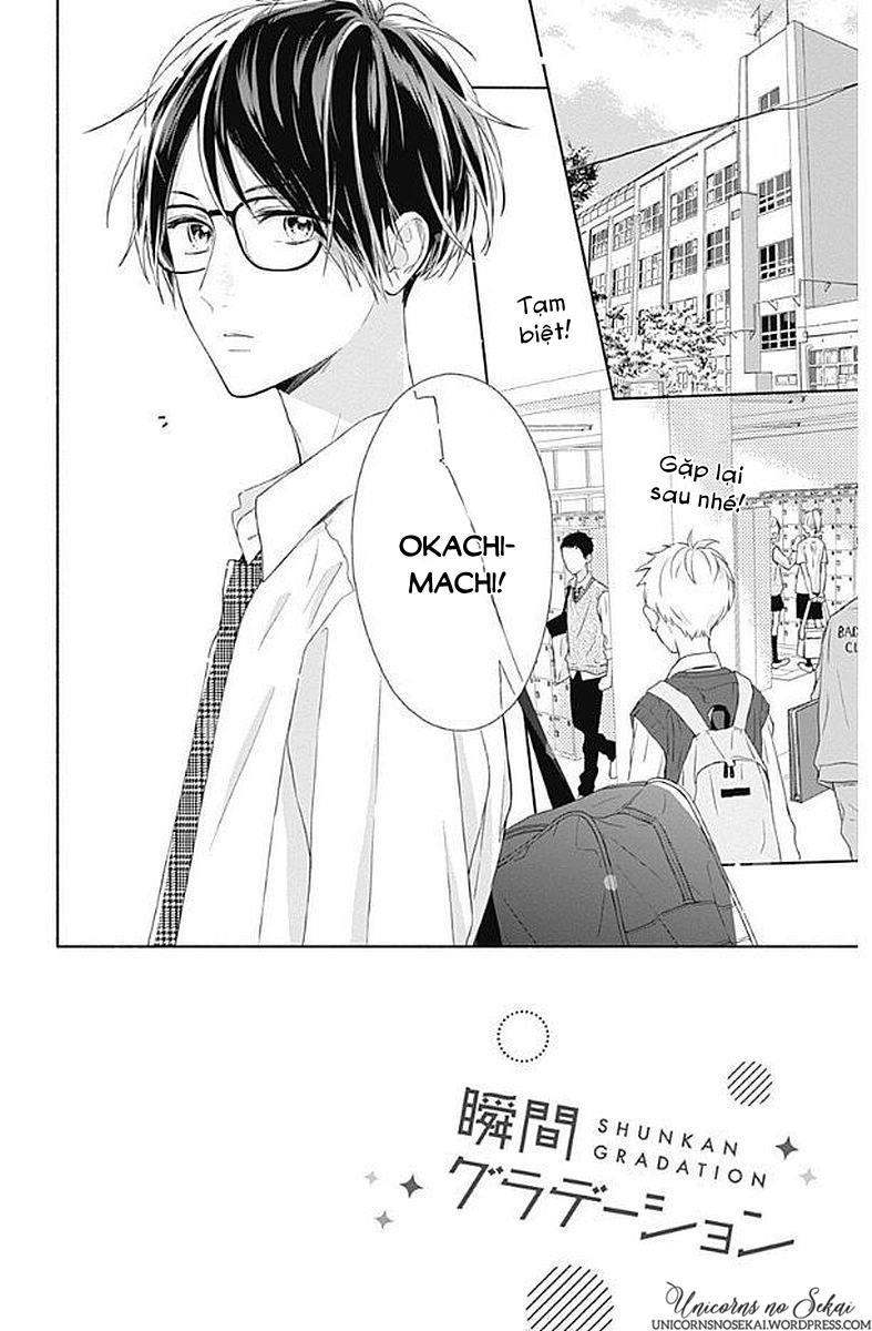 shunkan gradation chapter 4 4