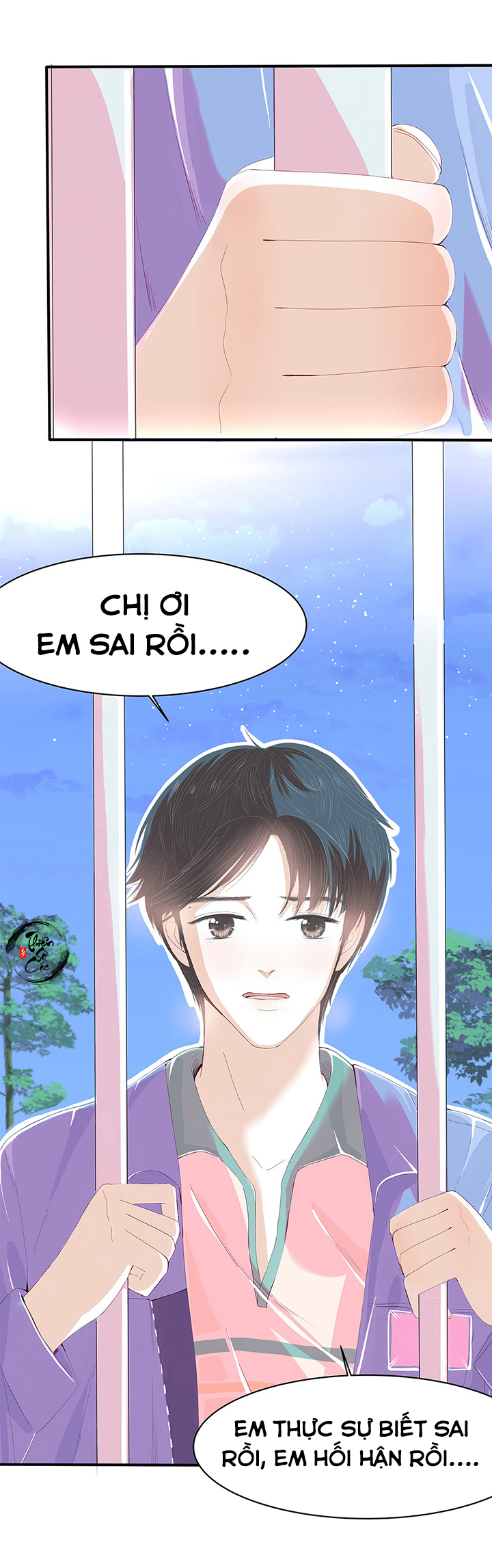 cậu bé ốc sên trên mái nhà chapter 4 4