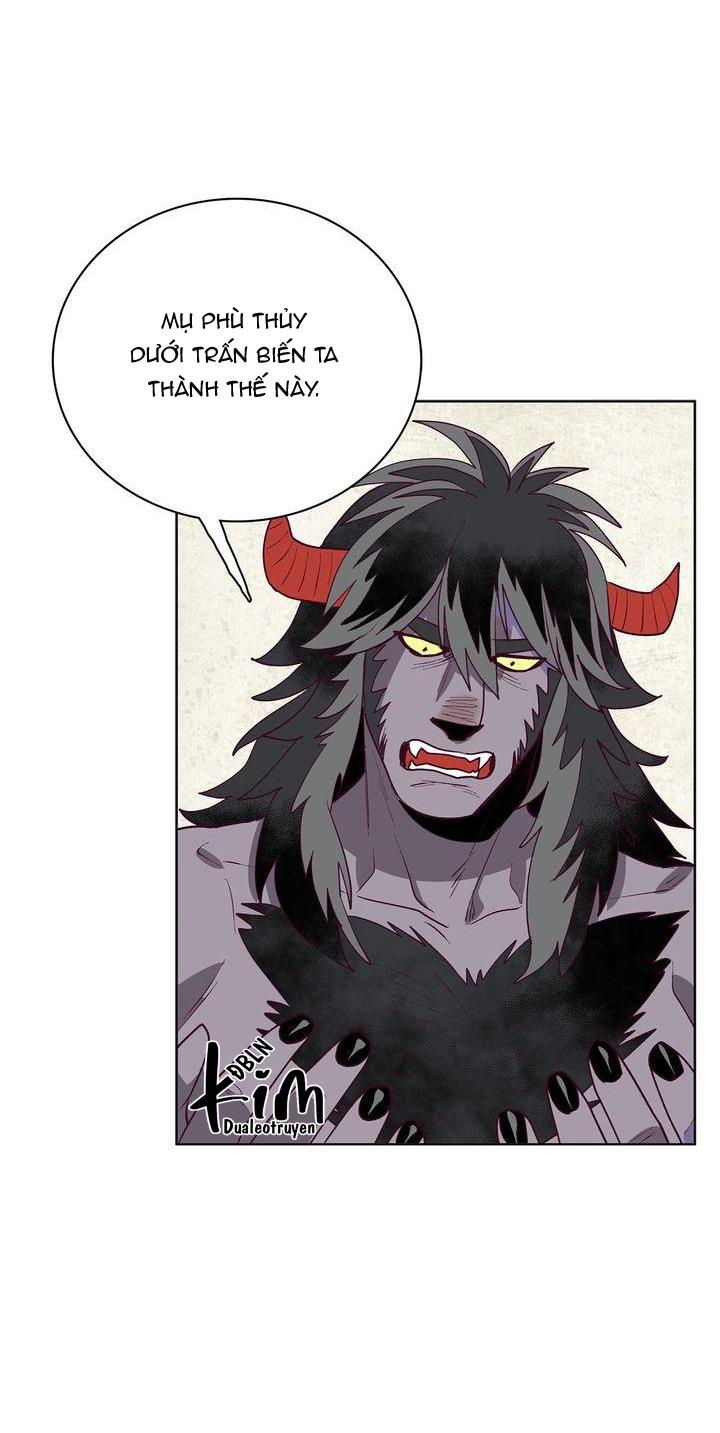 bl cổ trang - âu cổ ngắn nhà kim chapter 14.2 30