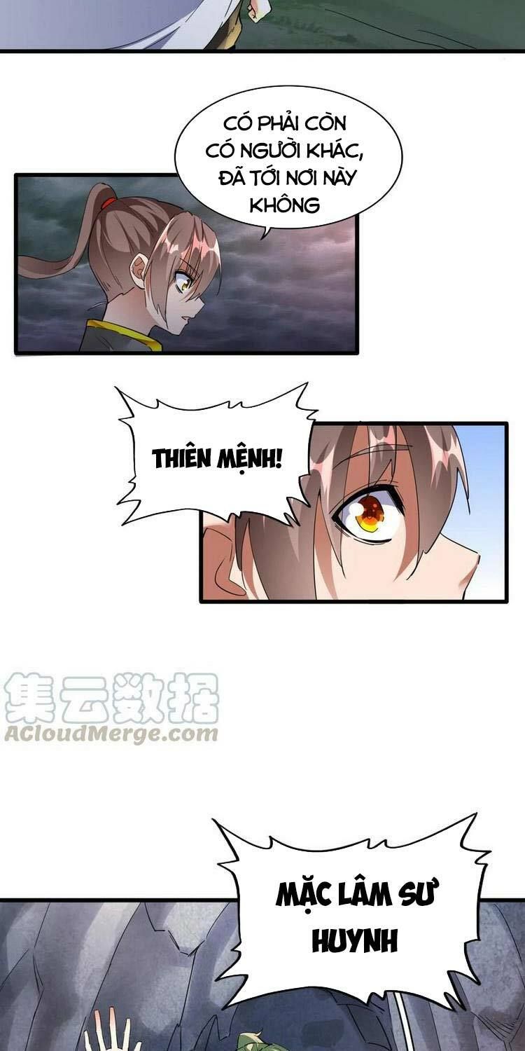 vạn cổ đệ nhất thần chapter 46 28