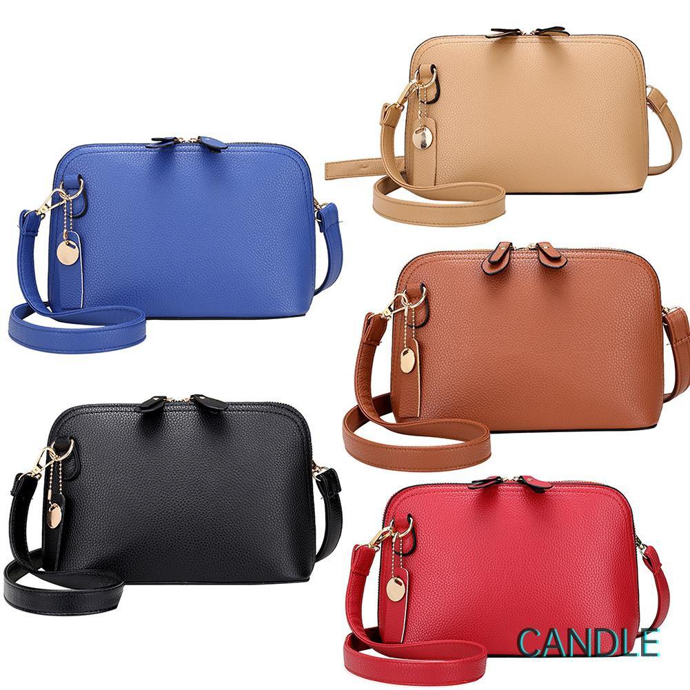 Túi Đeo Chéo Giả Da Mini Thời Trang Dành Cho Nữ